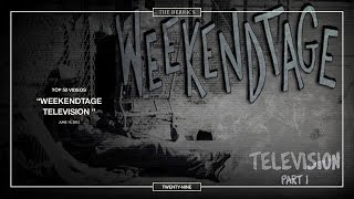 Berrics Top 50: #29 | Weekendtage - TV Episode