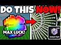DO THIS NOW before SECRET ADMIN ABUSE in Slime RNG... (Roblox)