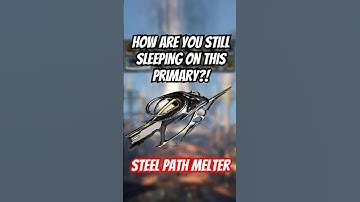 This Burston Incarnon Build MELTS Steel Path!