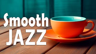Smooth Jazz: расслабляющая босса-нова и джазовая музыка для спокойной и продуктивной атмосферы