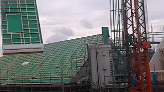 Bijlstraat Hippolytushoef Dakplaatsing Huisnr. 17