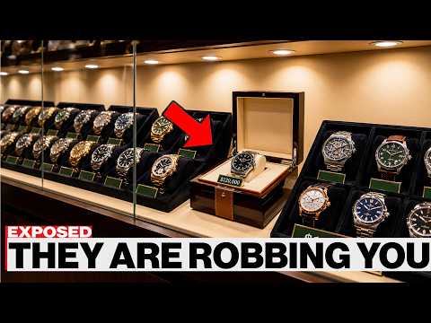 8 Swiss Watch Brands Robbing You Blind (And 3 You Should Buy Immediately)