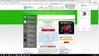 How To Use Hola VPN screenshot 3