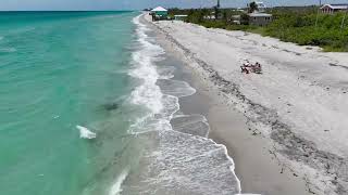 Private Beach in Florida