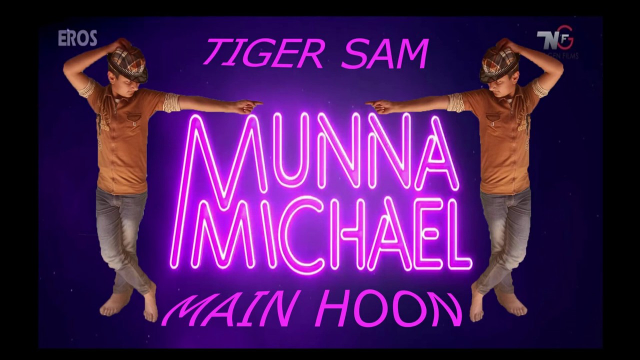 Main Hoon   Munna Michael  Dancing story by HN Meusers