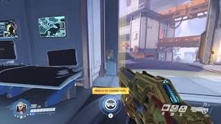 Vsync/Settings Test For An Old Laptop [Overwatch]