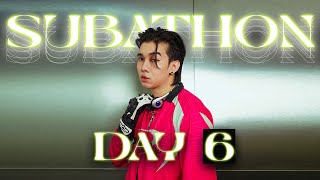 ROCKBATHON DAY 6 #subathon