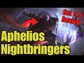 How to Play Nightbringers! Set 5.5 Revival TFT