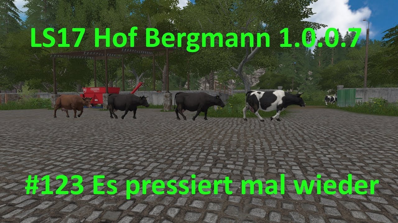 Es Pressiert Es Pressiert
