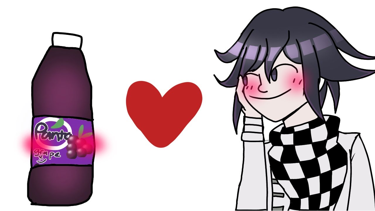 Kokichi x panta speedpaint ( ͡° ͜ʖ ͡°) .