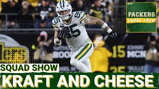 PACKERS SQUAD SHOW: Packers Mini-Camp Recap  | Training Camp Storylines & Tucker Kraft's Future