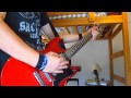 Adrenaline | Nine Lashes feat Trevor of TFK | Guitar Cover | HD!