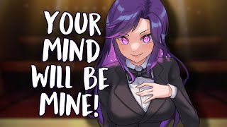 Evil Magician Steals Your Mind (and now you are hers) [F4A] [Fdom] [Hypnosis] [Audio RP]