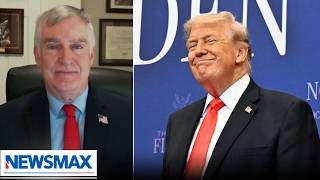 Fred Fleitz reveals Trump’s strategy behind Germany troop withdrawal | America Right Now