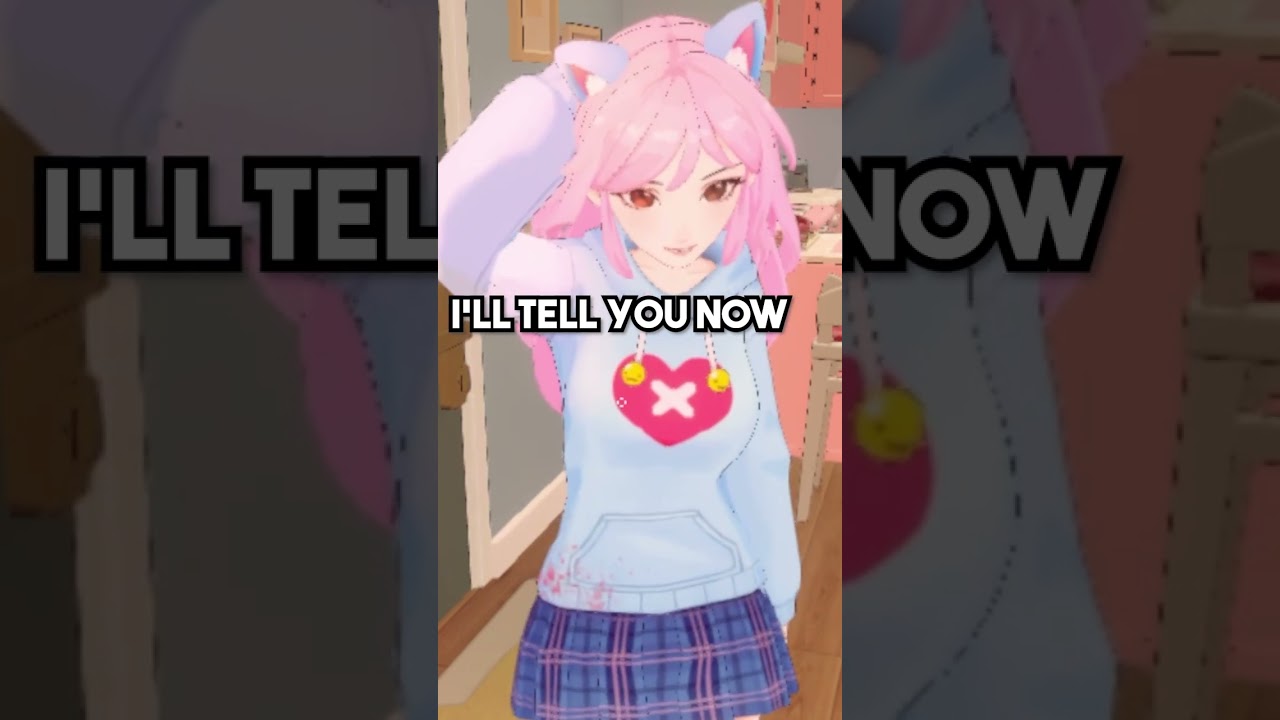 Your Yandere AI Girlfriend Has A Secret! :3