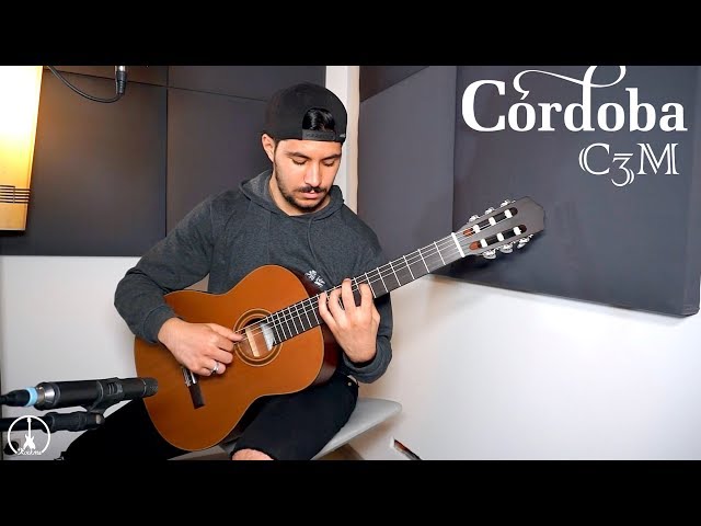 Классическая гитара CORDOBA C3M