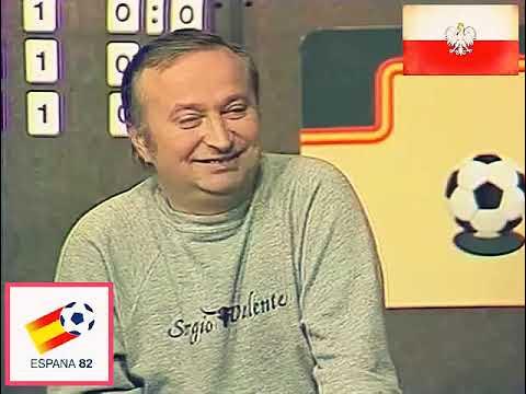 Bohdan Łazuka - Entliczek Pentliczek Tajemnica Mundialu 1982