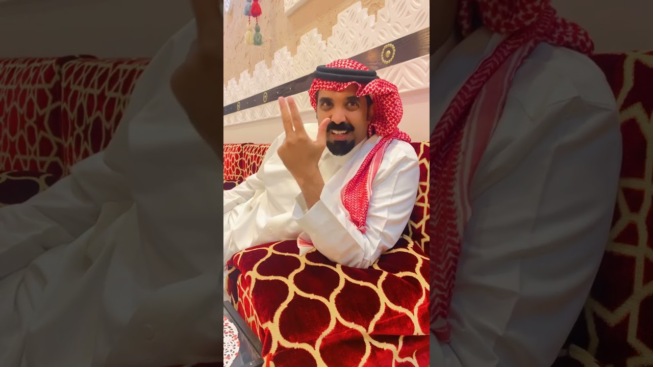 للقاء الشاعر مشعل الجعيد -بتاريخ ١٤-٩-١٤٤٦