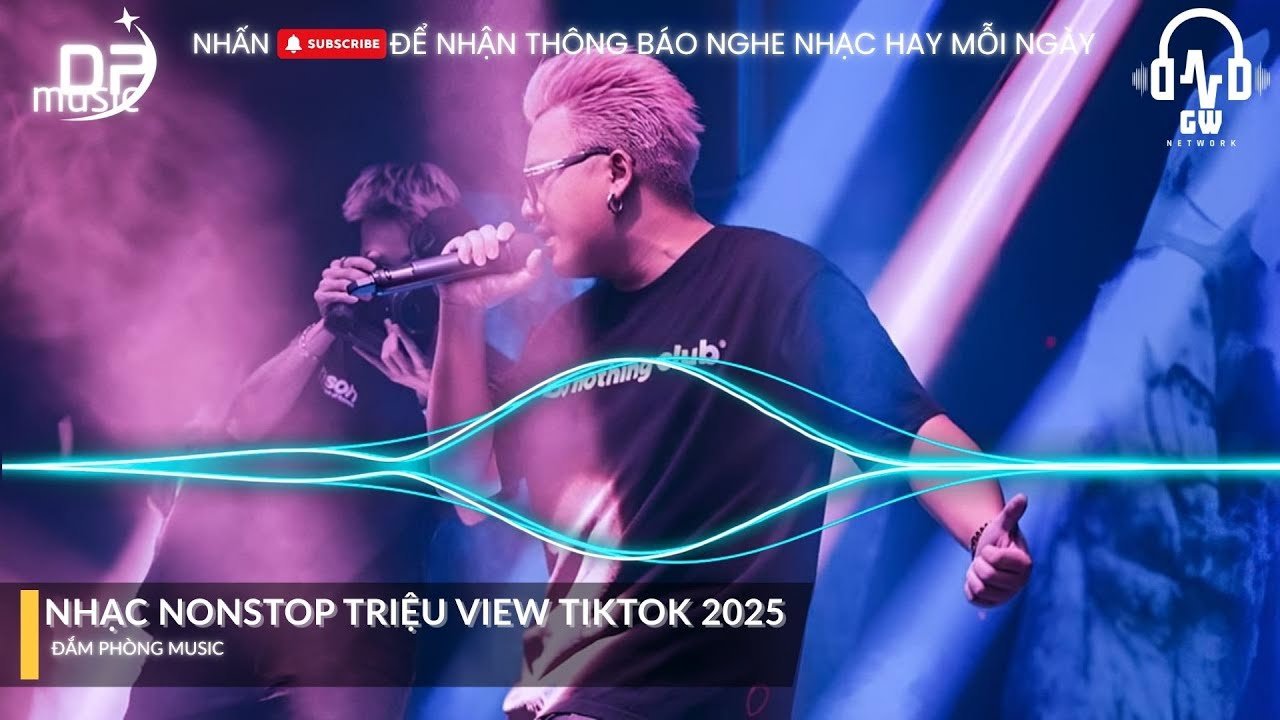 NHẠC NONSTOP 2025 HUYỀN THOẠI DÂN CHƠI - DJ THÁI HOÀNG FULL TRACK - NHẠC TRẺ REMIX HAY NHẤT HIỆN NAY
