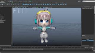 Rigging Reel 2017