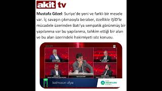 Suriye’de yeni ve farklı bir mesele var. İç savaşın çıkmasıyla beraber, özellikle IŞİD’le...