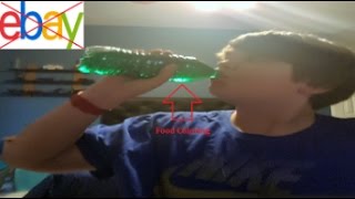 KID GETS SCAMMED FOR $400 ON EBAY!