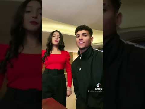 تيك توك بومبو و حنين الصغنن