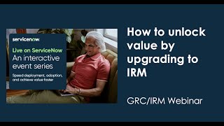 How to unlock value by upgrading to IRM