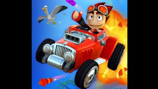 New Car  Beach Buggy Racing 2 Red car