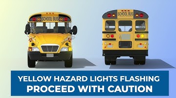 School Bus Stop Arm Safety