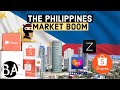 How The Philippines Shopping Industry Boomed