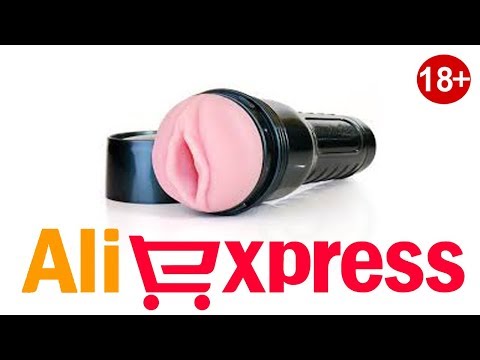 МАСТУРБАТОР с ALIEXPRESS.COM.))) | 18+ | Реалестичная ВАГИНА из Китая.2022.