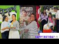 Happy birt.ay priyatiwari  priya and riya priyaa08 mrsachin08 priyatiwari birt.ayvlog