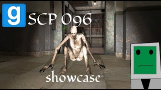 SCP 096 showcase Garry's mod screenshot 2