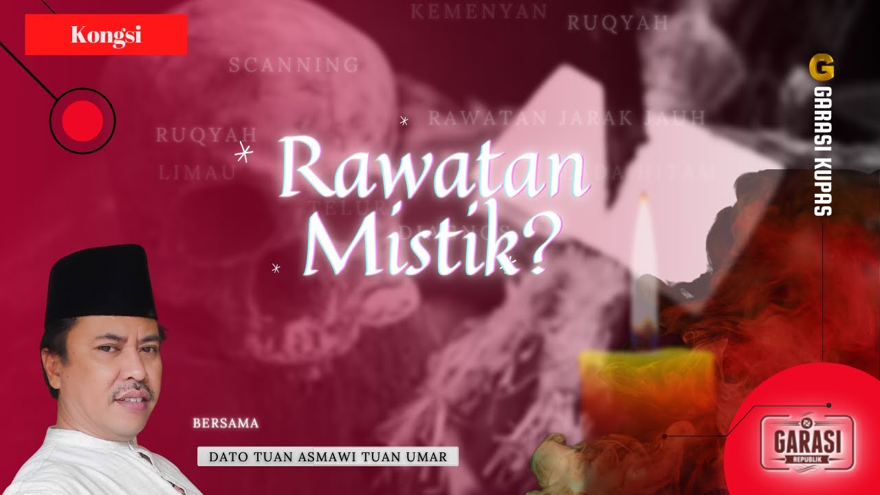 Rawatan Mistik Atau Pengubatan Islam?