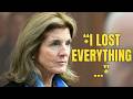 Caroline Kennedy Finally Breaks Her Silence… A Lifetime of Tragedy Revealed