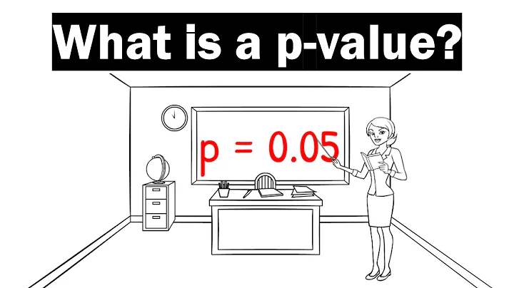 What Is A P-Value? - Clearly Explained
