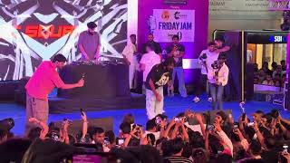 Mashooka | MC SQUARE | Live Show Gurgaon #mcsquarenewsong #mcsquare #mashooka