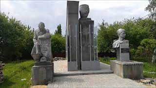 Село Покровка , Павловский район , Воронежская область , съёмка 23.05.2021