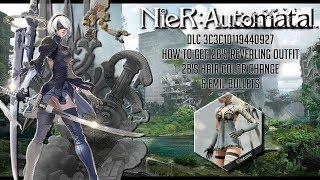 【NieR: Automata DLC】- How to get 2B