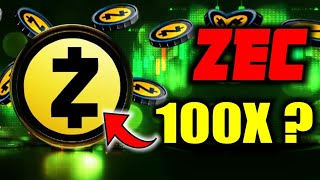 ZEC COIN NEWS TODAY: IF YOU HOLD ZCASH(ZEC) TOKEN YOU MUST SEE THIS - ZEC PRICE PREDICTION