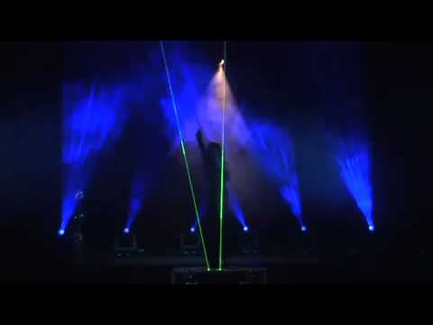 Talent UK's Lumina Laser Violin Promo