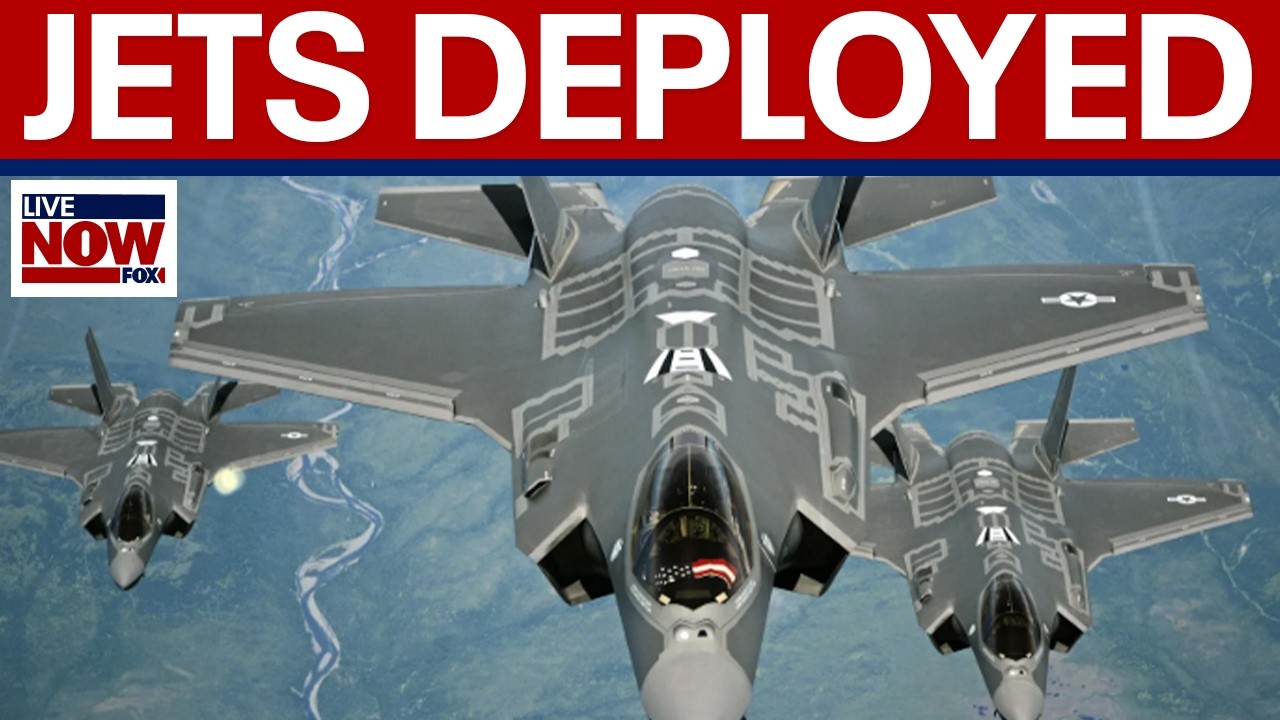 More US jets deployed as Iran signals flexibility in nuclear talks