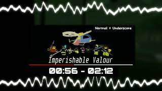 Imperishable Valour Normal + Underscore