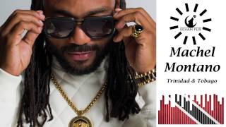 Machel Montano ~ Pop Ah Bottle ~ Soca 2015