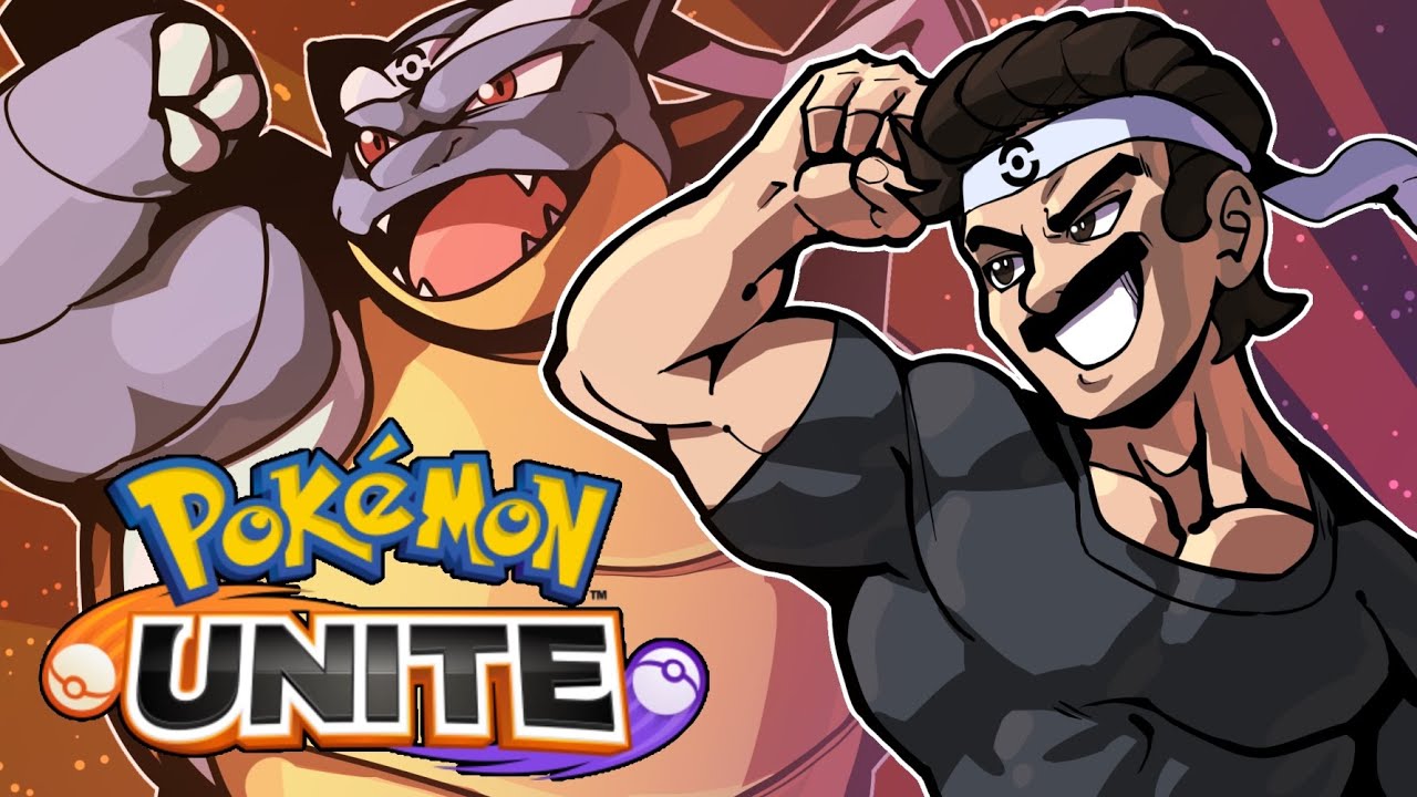 Pokemon Unite With Kdawg And Sauce! Climbing to Master Rank!