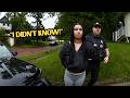 Traffic Stop Escalates After Officers Find What Nobody Mentioned