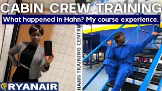 The REALITY of Ryanair's Flight Attendant Training Course | EXTREME [My Cabin Crew Experience] Pt.2