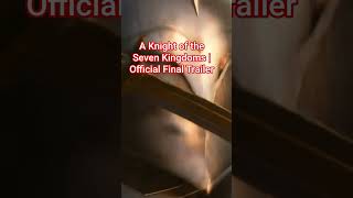 A Knight of the Seven Kingdoms |Trailer #ai #gaming #new "Knight #shorts #trailer #short #video