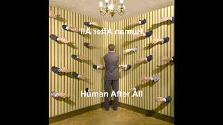 Europe - Human After All (Reversed)